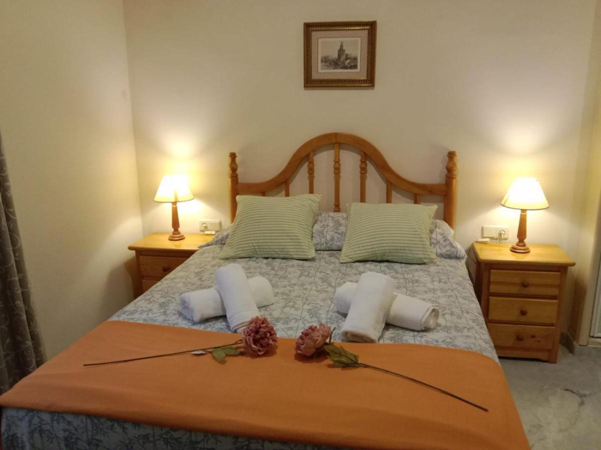 Wish Suite Setas De Sevilla 外观 照片